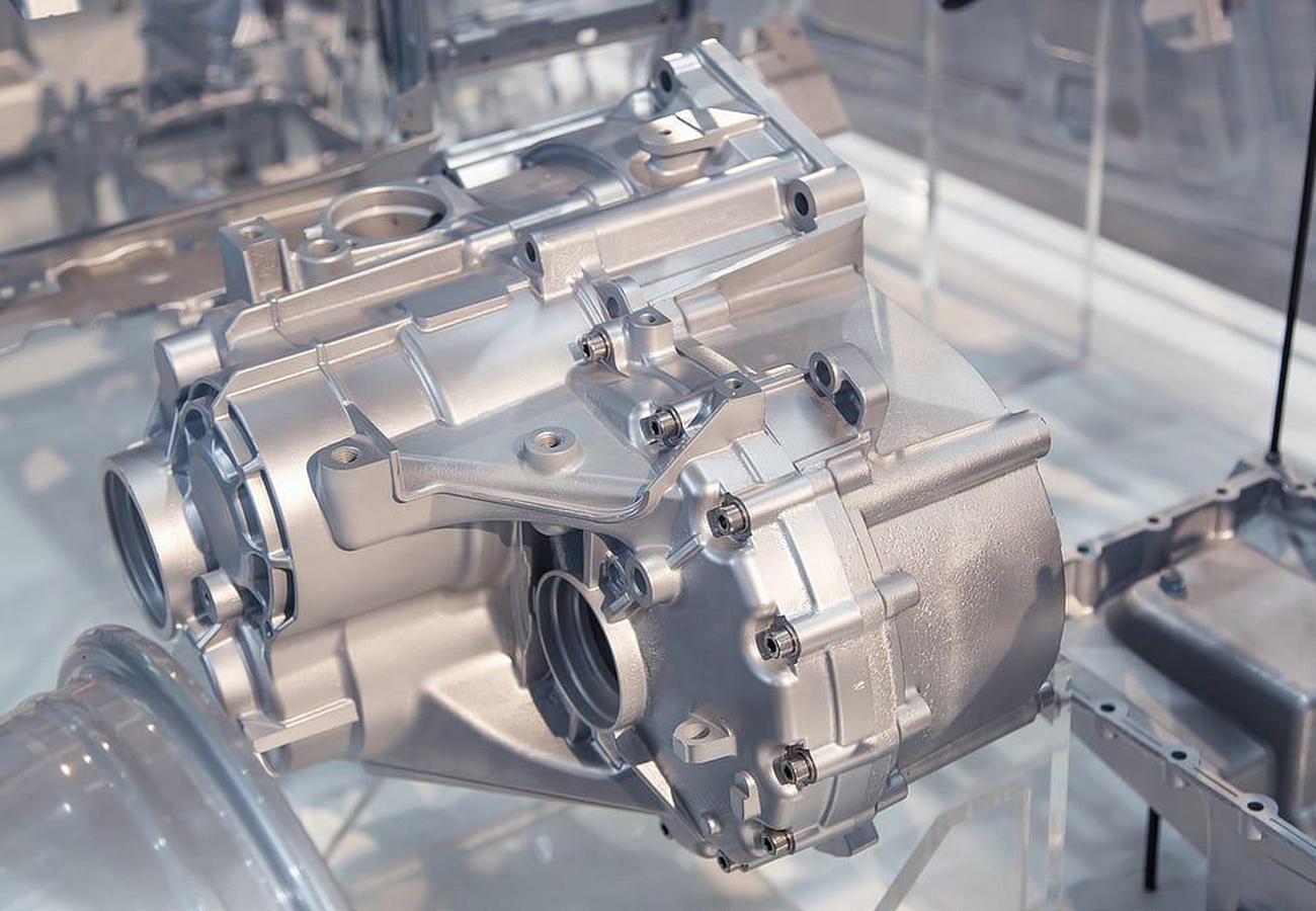 Детали из магниевых сплавов