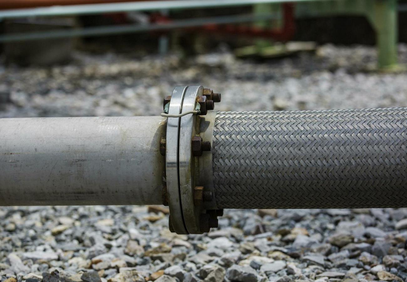 Фланці для трубопроводів з нержавіючої сталі