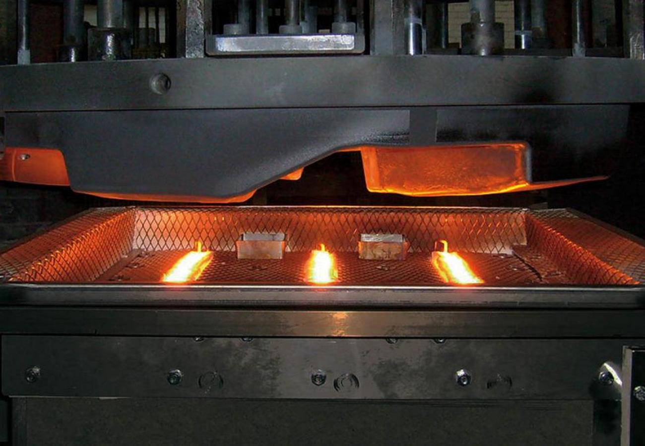 Изготовление точных отливок методом литья по выплавляемым моделям