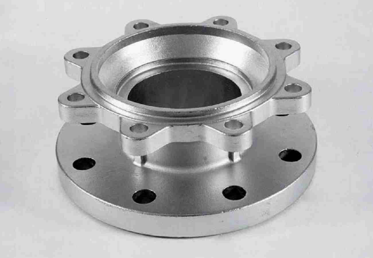 Отливки из легированной стали