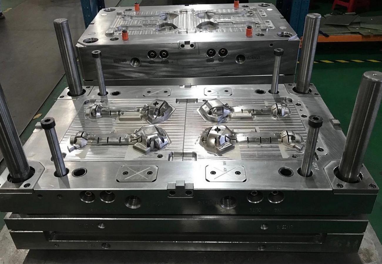 Металлические формы для литейного производства