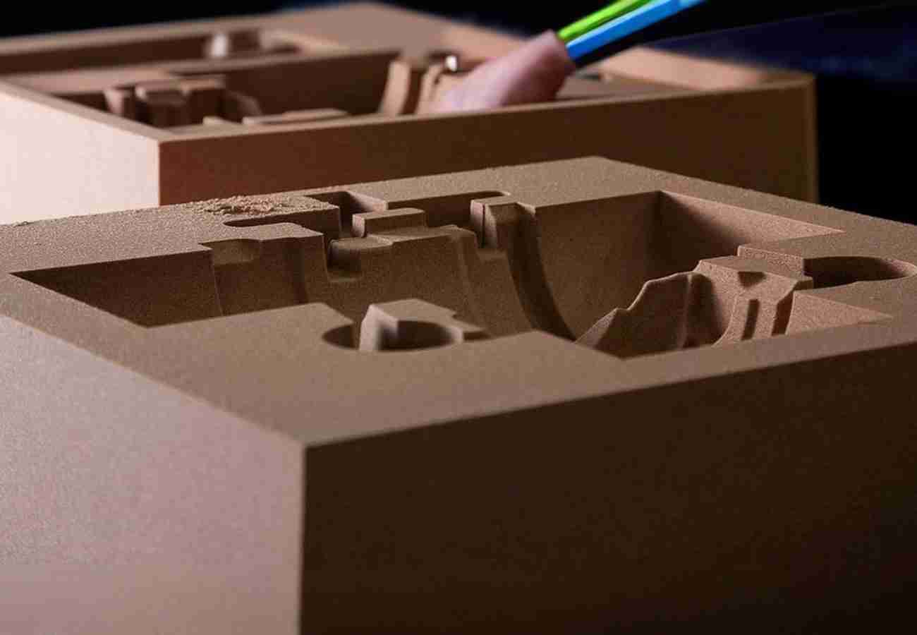 Припуски при проектуванні модельного оснащення