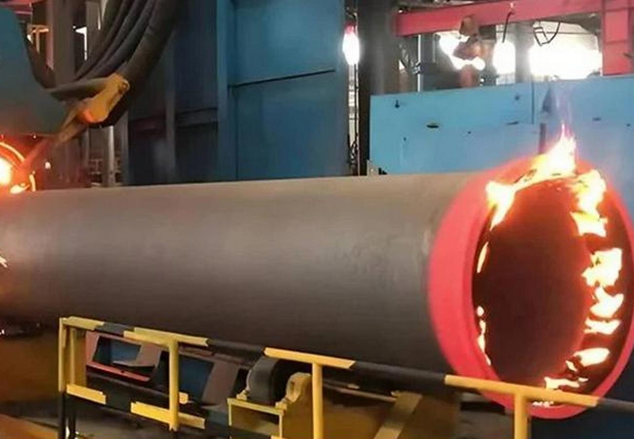 Типы центробежного литья