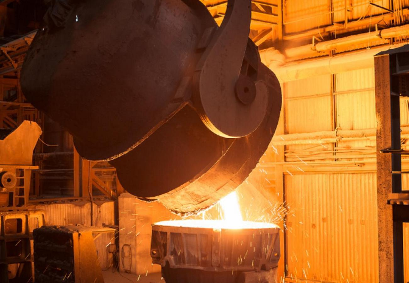 Углеродистая сталь в производстве