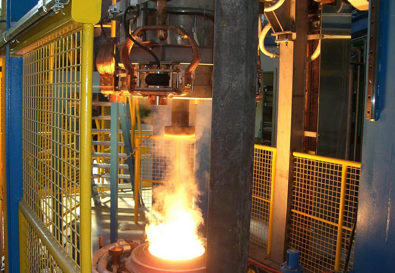 Устаткування для ливарного виробництва