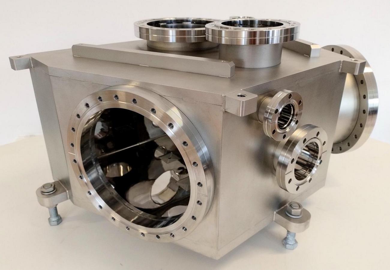 Використання вакуумних камер